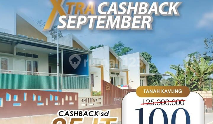 Kavling Murah Kota Malang Siap Bangun