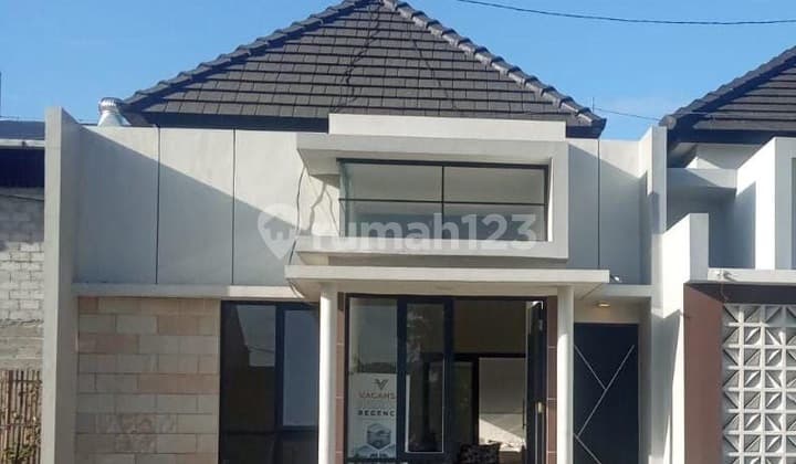 Rumah Strategis Nol Jalan Dekat Bandara Malang