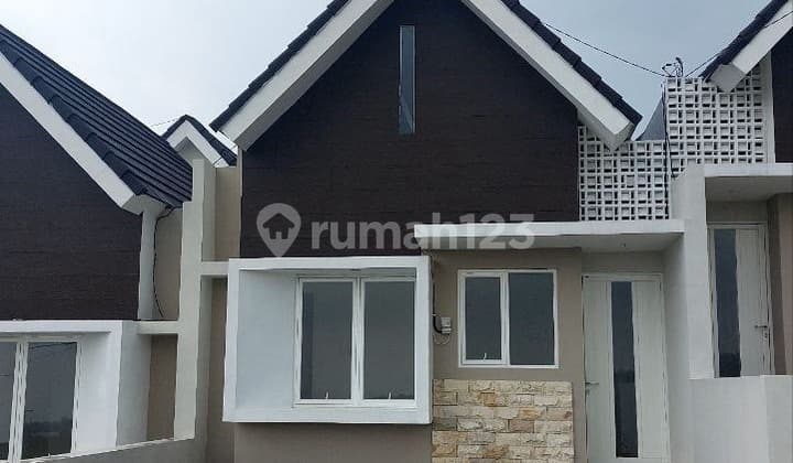 Rumah Villa View Pegunungan Kota Batu@shm