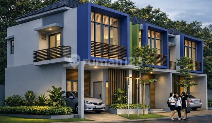 Rukos Murah Hanya 600 Juta Dekat Kampus Umm