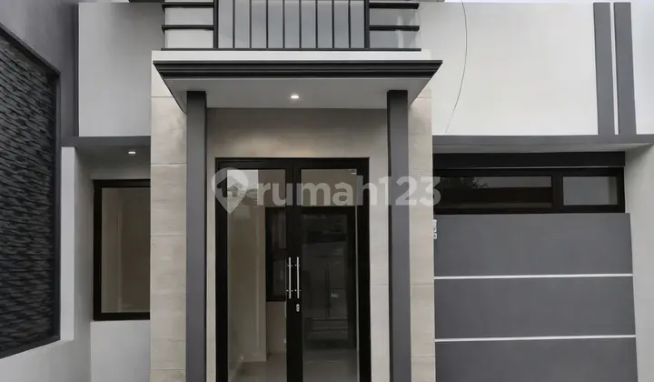 Ready-to-Move-In House with Free Fence, Canopy, AC, TV, Refrigerator, and Bed