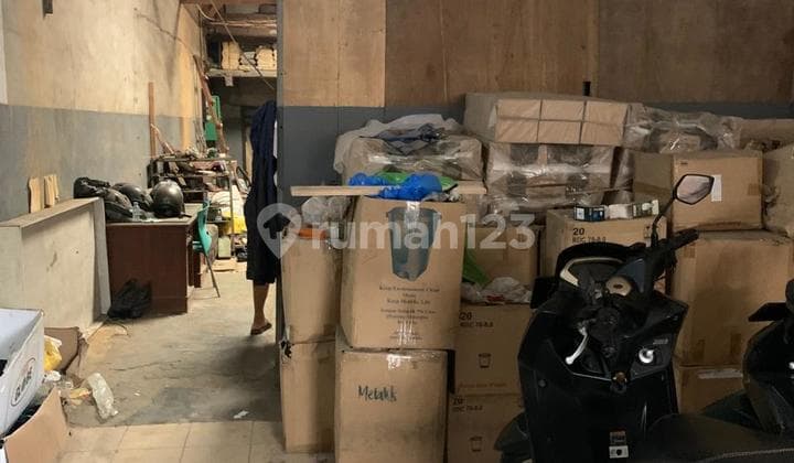 Cocok untuk Gudang atau Komersil di Cibolerang