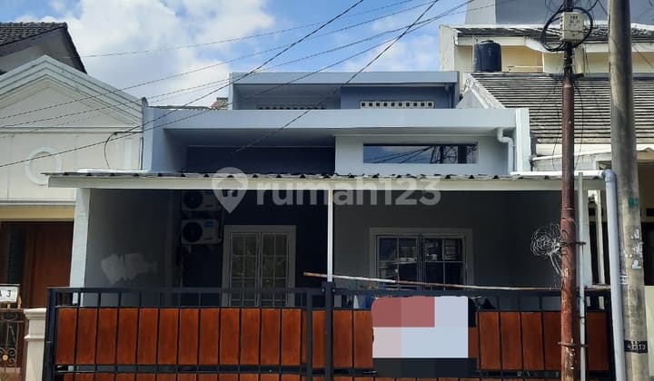 Rumah BSD City Nusa Loka Tangerang Selatan Jual Murah Bu Bangett