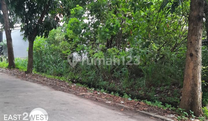 Jual Murah Kavling Strategis Perum Puspitek Pagedangan Tangerang