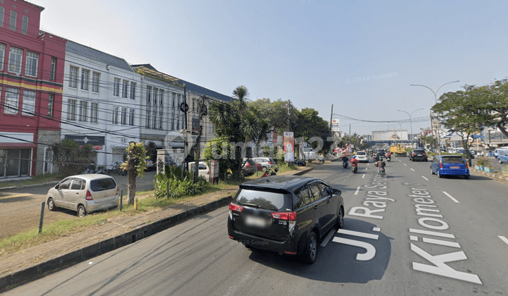 Ruko Siap Pakai Sutera Niaga Alam Sutera Tangerang Selatan