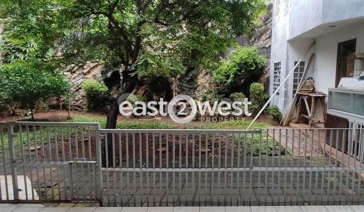 Rumah Kemayoran Jalan Kepu Dalam 3 Luas Bagus Strategis Siap Huni