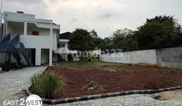 Rumah Kantor Permata Hijau 1 Jakarta Selatan Siap Pakai Strategis