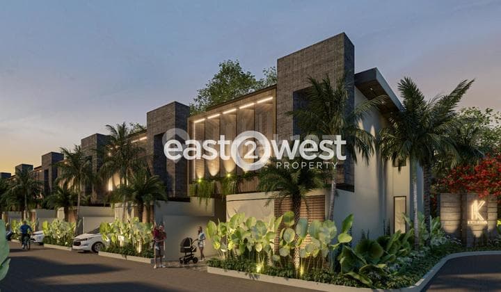 Villa New Launching Kana Hills Ungasan Badung Bali Cantik Bagus