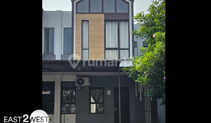 Jual Rumah Castilla Nuevo BSD Tangerang Selatan Bagus Siap Huni