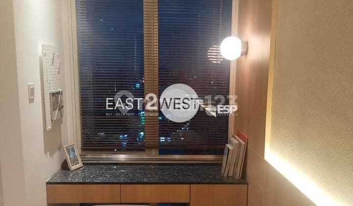 Apartemen B Residence Grogol Jakarta Barat Tipe Studio Furnished