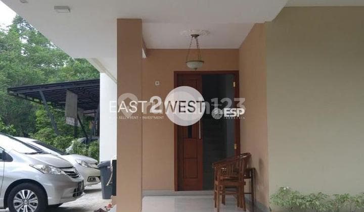 BSD City Cluster Naturale Foresta Boarding House Ready to Operate