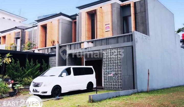 Jual Rumah Siap Huni Sutera Renata Alam Sutera Tangerang Selatan