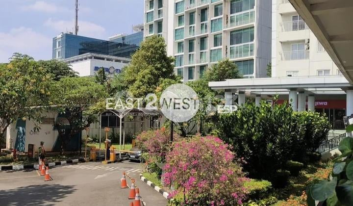 Kios Strategis di Apartemen Metro Park Residence Jakarta Barat