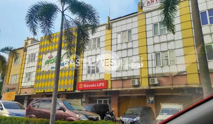Ruko Siap Pakai di BSD Tangerang Selatan Murah Strategis