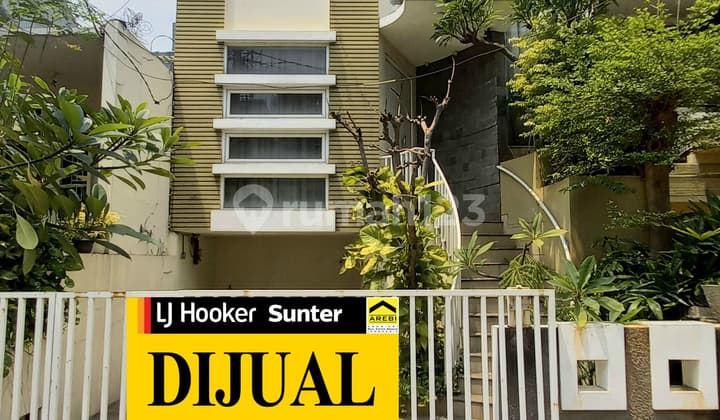 Dijual Rumah Cantik Kelapa Gading Jakarta Utara