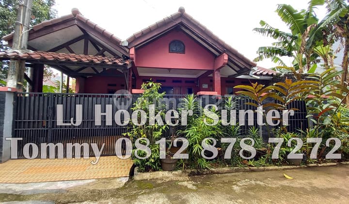 Rumah Dijual Mandosi Permai Jati Asih Bekasi