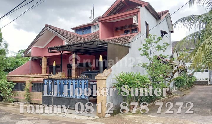 Rumah Dijual Mandosi Permai Jati Asih Bekasi