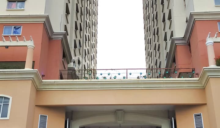 For Sale Mediterranean Apartment Gajah Mada Jakarta