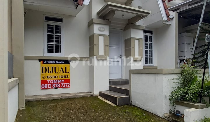 Rumah Cantik Minimalis Modern Taman Victoria Sentul Bogor Dijual