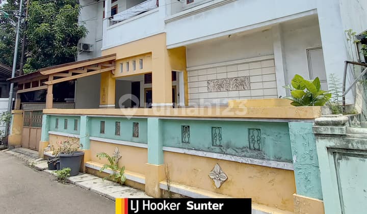 Rumah Lokasi Strategis Koja Jakarta Utara