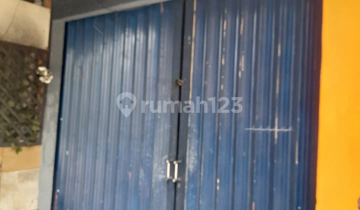 Kios Taman Narogong Indah Disewakan