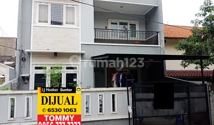 Rumah Minimalis Modern Kelapa Gading Jakarta Utara