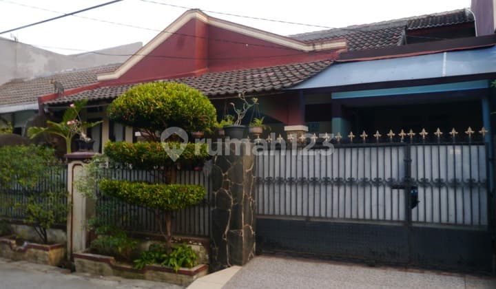 Rumah Murah Duta Indah Pondok Gede Bekasi