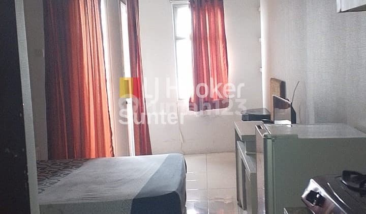 Apartement Setos Serpong Town Square Studio Lantai 10, Full Furnished