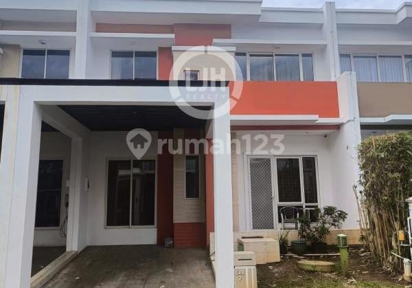 Rumah Siap Huni di Kemayoran Golf Residence, Jakarta Pusat