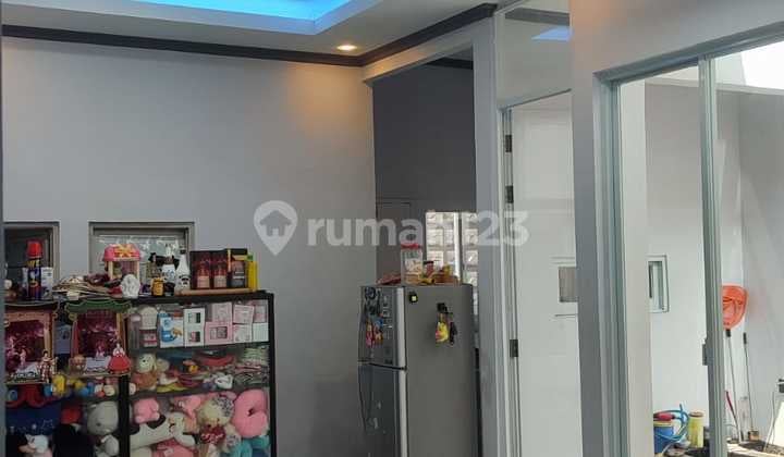 Rumah Dalam Cluster Grand Duta.tangerang