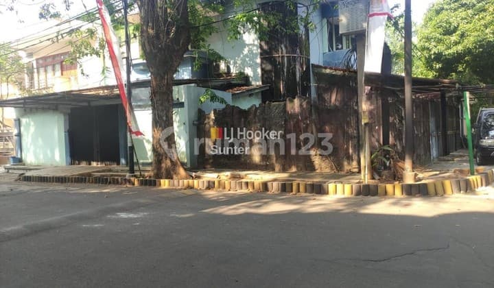 Rumah 2 Lantai di Metro Sunter, Jakarta Utara, Cocok untuk Usaha
