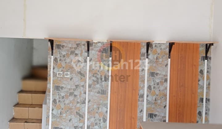 Ruko di Kp. Cibadak Desa Bojong, Cikupa, Sukabumi 252 m SHM