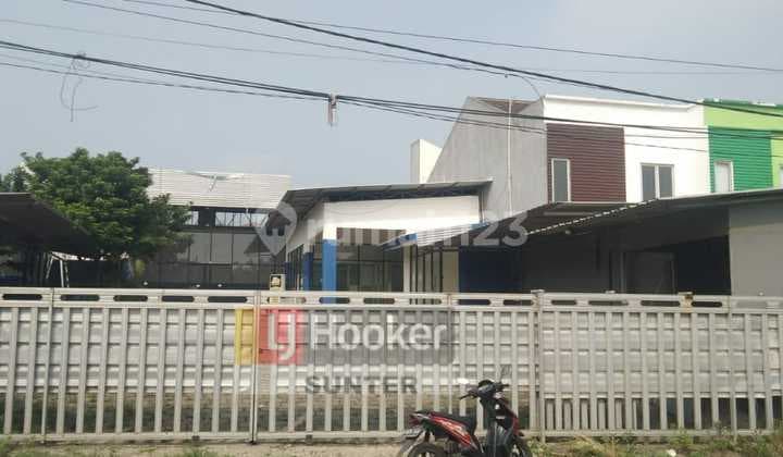 Tanah Jual Jl. H. Djole, Bantar Gebang Bekasi