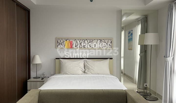 Apartement Azalea Suites, Tower Banyon, Full Furnished Studio Lt18