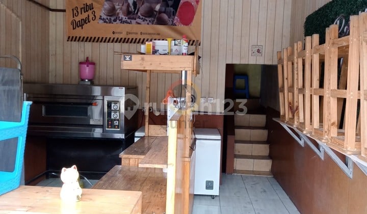 Ruko di Jl. Raya Arva Jaya Santika, Cibadak, Sukabumi 120 m SHM