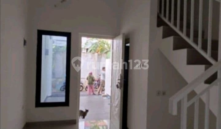 Rumah Dijual Minimalis Modern Deket Mall Sunter Agung Jakarta Utara