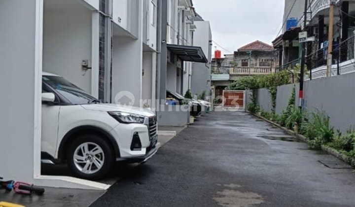 Low-priced House for Sale in Jati Negara, Cakung, SHM.
