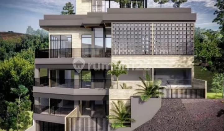 For Sale Luxury House in Bukit Sari, Land Size 5, Ready to Use with Swimming Pool