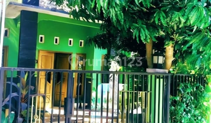 Dijual Rumah Sampangan Dewi Sartika