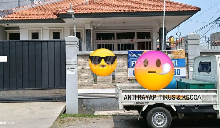 Dikontrakan Rumah Di Puspanjolo Tengah Raya