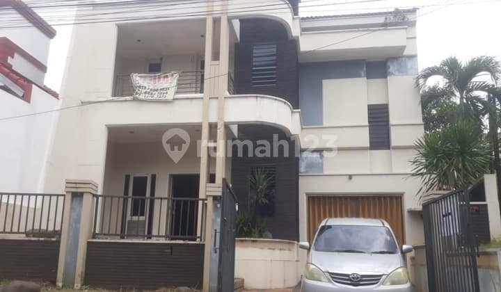 Dijual Rugi Rumah Di Bukitsari Semarang