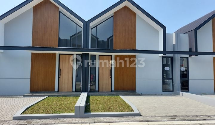 Rumah Baru 1 Lantai di Kopo Dekat Tol Kopo dan Margaasih
