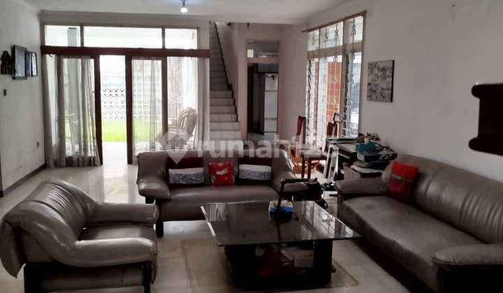 Rumah Terawat di Sayap Elang Rajawali Kota Bandung