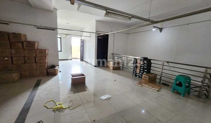 Rumah Cocok Untuk Gudang & Ruang Usaha Di Rajawali Sakti Bandung