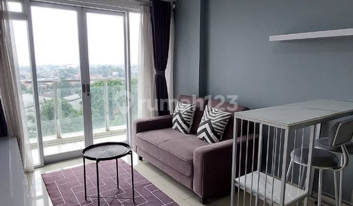 Apartemen Gateway Pasteur 2 BR di Pusat Kota Bandung