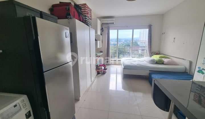 Apartemen Galeri Ciumbuleuit 3 Type Studio Full Furnish