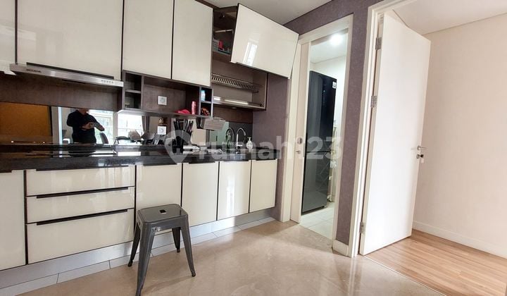 Apartemen Landmark Residence 4 BR View Garden Pusat Kota Bandung