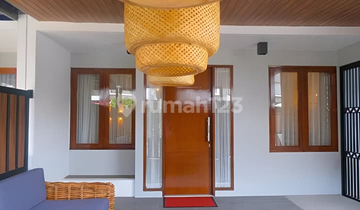 Rumah 2 Lantai di Chery Field Tropical Buah Batu Bojongsoang