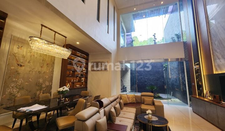 Jual Cepat Rumah 2 Lantai Siap Huni di pada Lestari Setiabudi Bandung