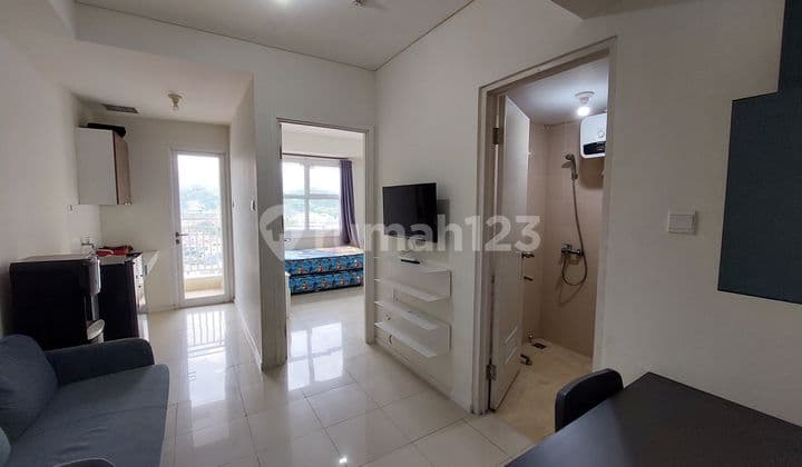 Jual Cepat Apartemen Parahyangan Residence 1 BR Dekat Kampus Unpar